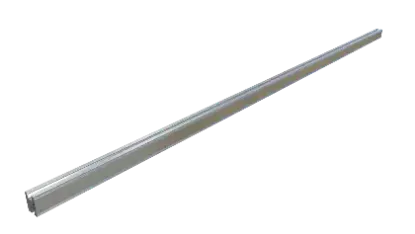 Picture of Pion Power PVSolver Rail (41.6*55*2500mm) Mill Finish