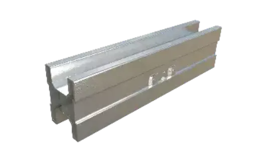 Picture of Pion Power PVSolver Rail Connectors Package (52*37*250)