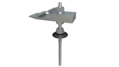 Picture of Pion Power PVSolver Congrugrated Sheet Metal Roof Mounting Package (M10*220)
