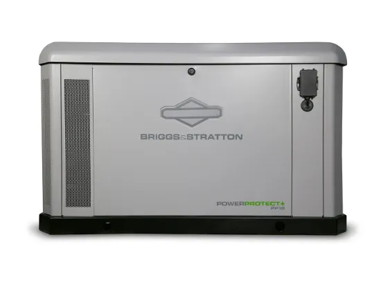 Picture of PowerProtect 18kw Residential Standby Generator