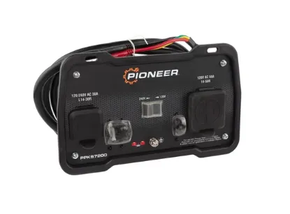 Picture of 120V PARALLEL AND SERIES KIT