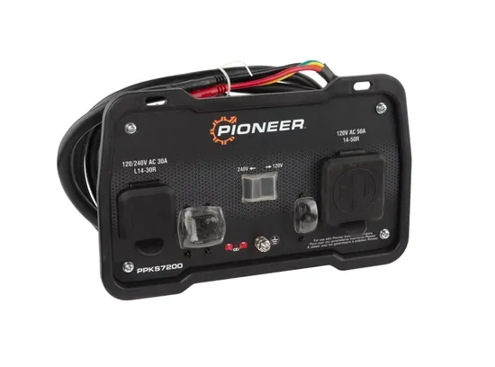 Picture of 120V PARALLEL AND SERIES KIT