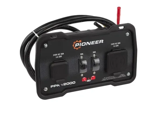 Picture of 240V PARALLEL AND SERIES KIT